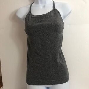 Ivivva by Lululemon grey Tank Top Size 12 0057